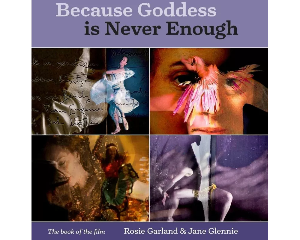 Because Goddess is Never Enough