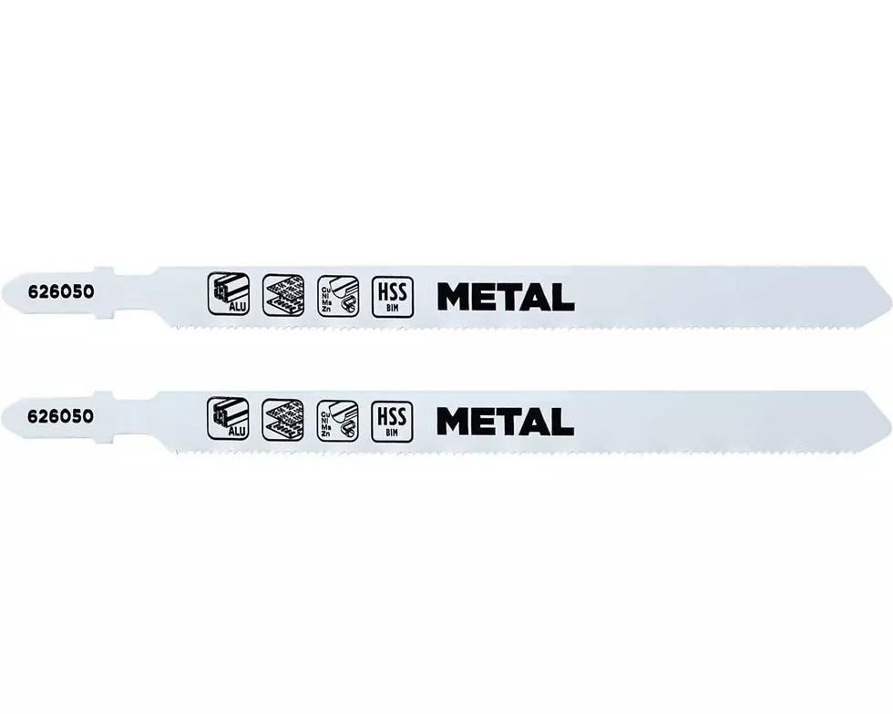 kwb Stichsägeblätter-Set HSS-BiM 2-tlg.