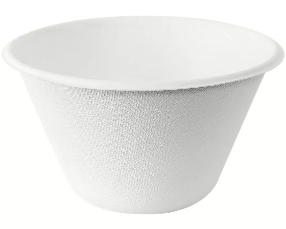 Duni Coppa Bowl 350 ml Bagasse 50 Stück