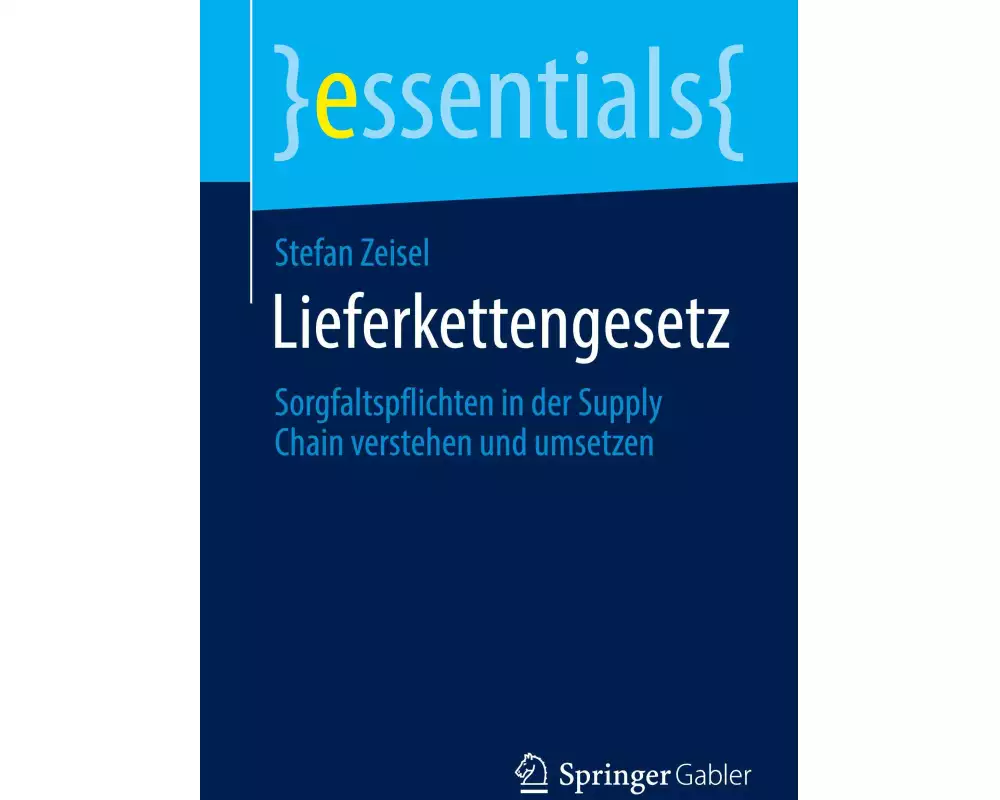 Lieferkettengesetz