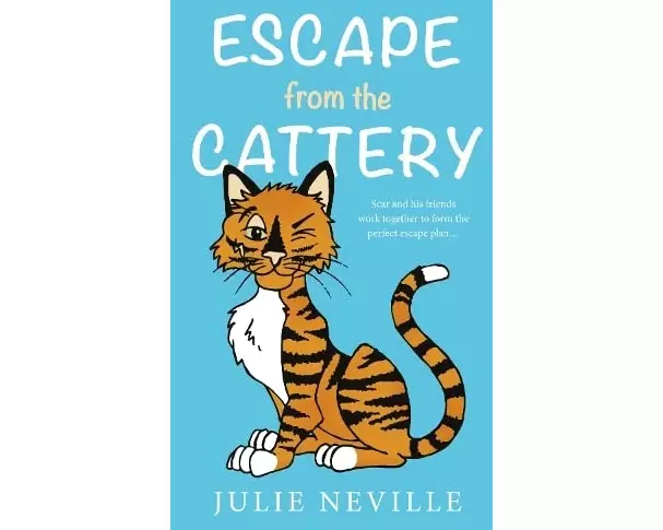 Escape from the Cattery