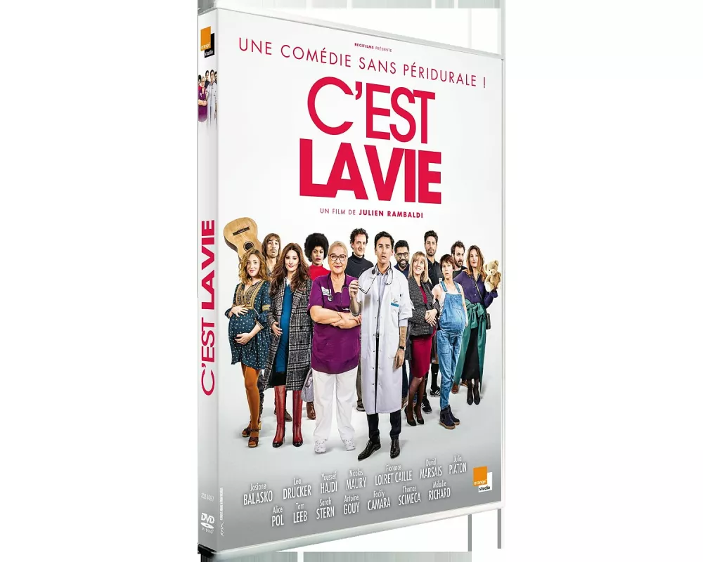 C'est La Vie - DVD