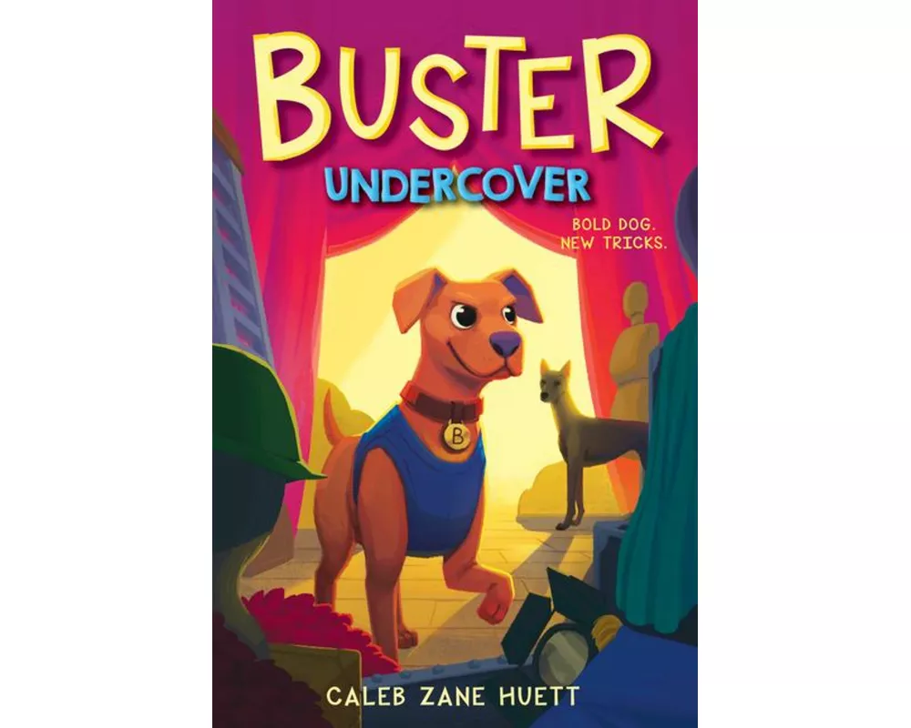 Buster Undercover
