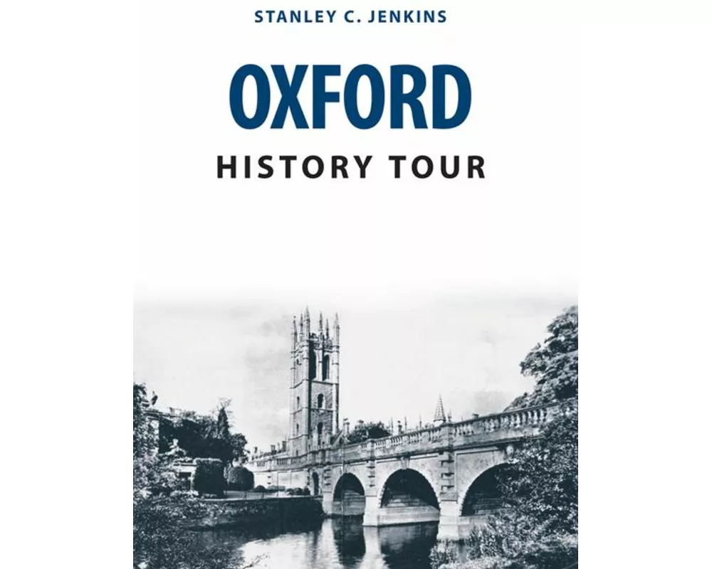 Oxford History Tour