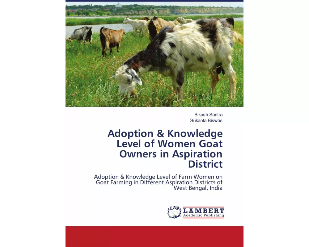 Adoption & Knowledge Level of Women Goat Owners in Aspiration District