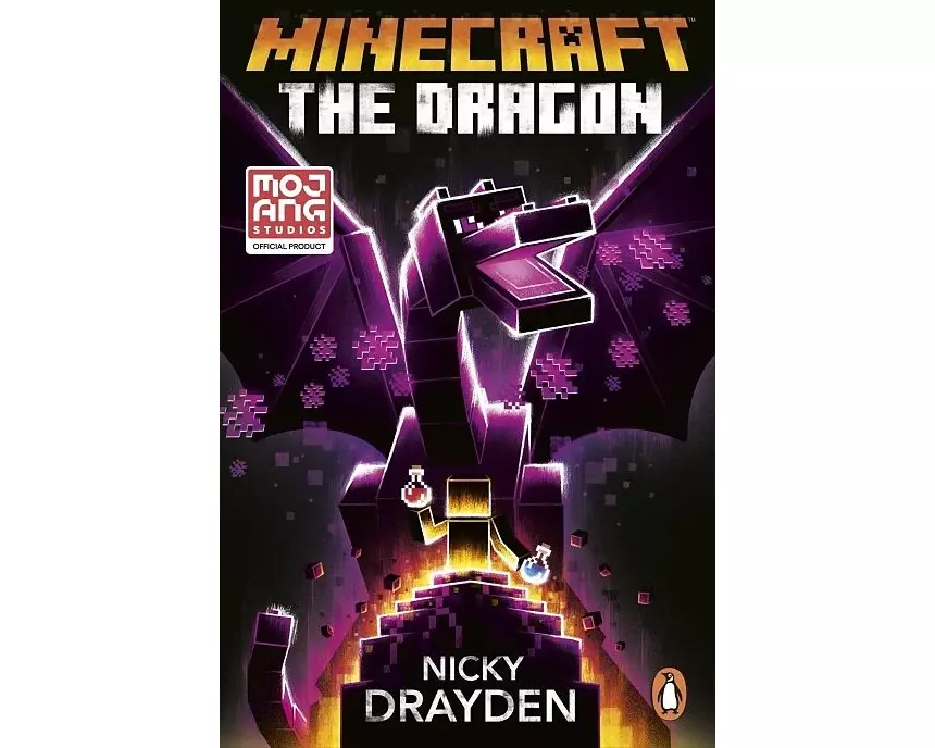 Minecraft: The Dragon