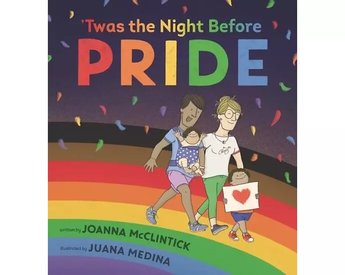 'Twas the Night Before Pride