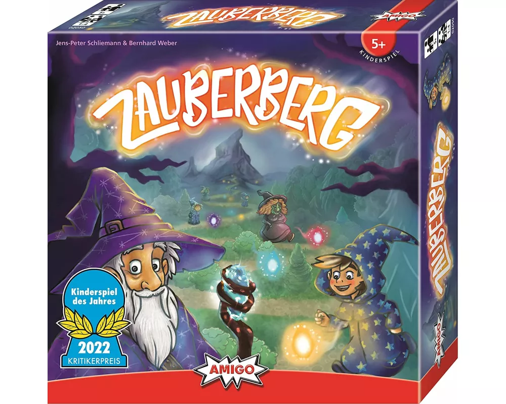 Zauberberg