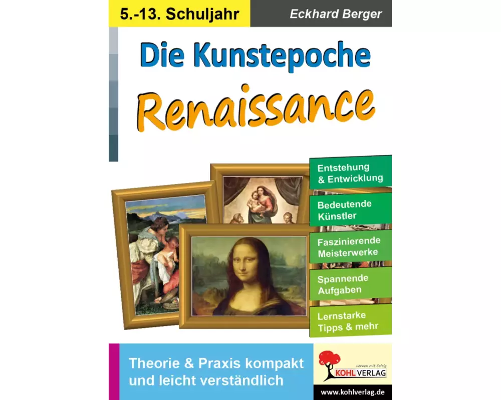 Die Kunstepoche RENAISSANCE