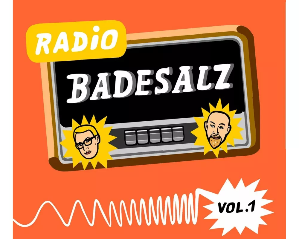 Radio Badesalz Vol. 1