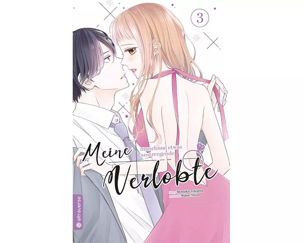 Meine manchmal etwas anstrengende Verlobte 03