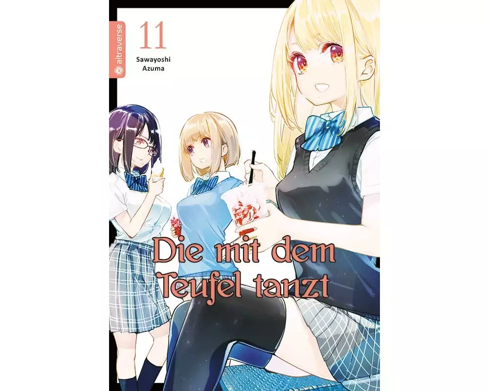 Die mit dem Teufel tanzt 11