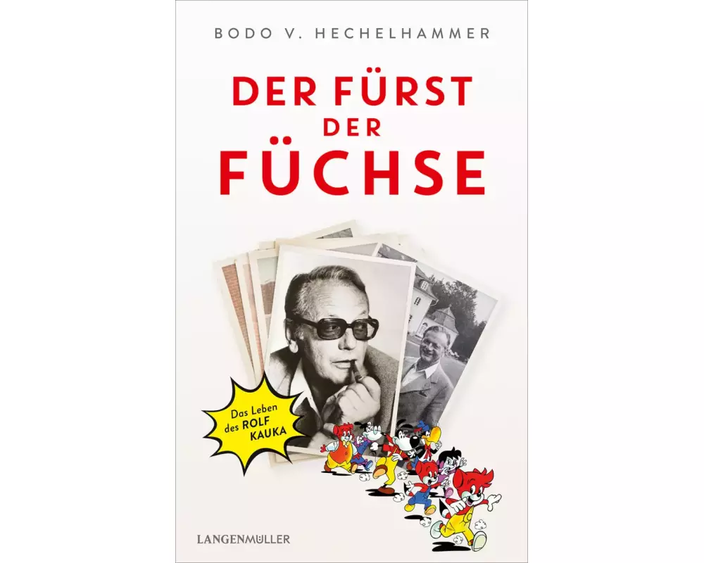 Fürst der Füchse