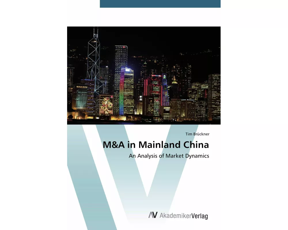 M&A in Mainland China