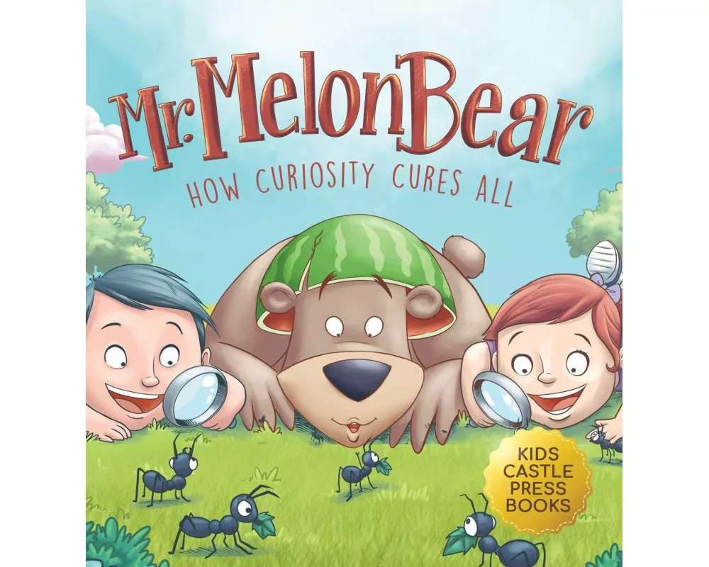 Mr. Melon Bear