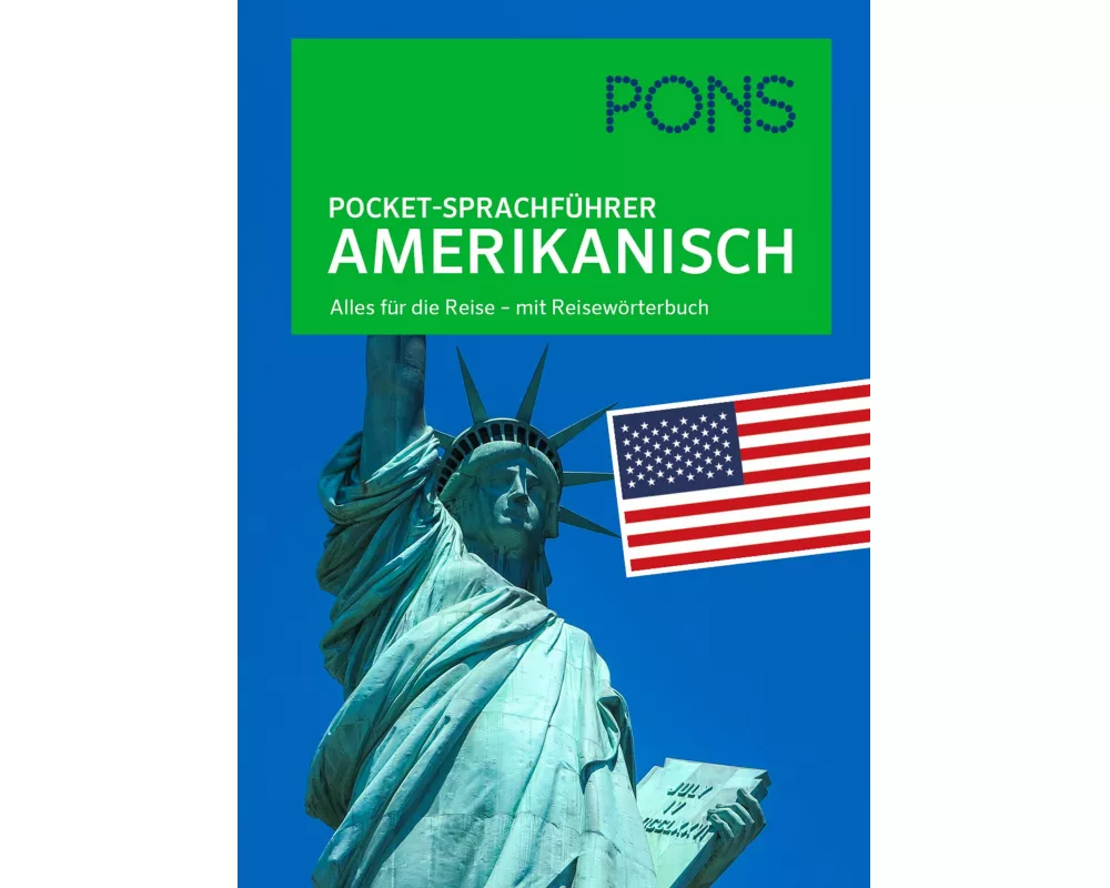 PONS Pocket-Sprachführer Amerikanisch