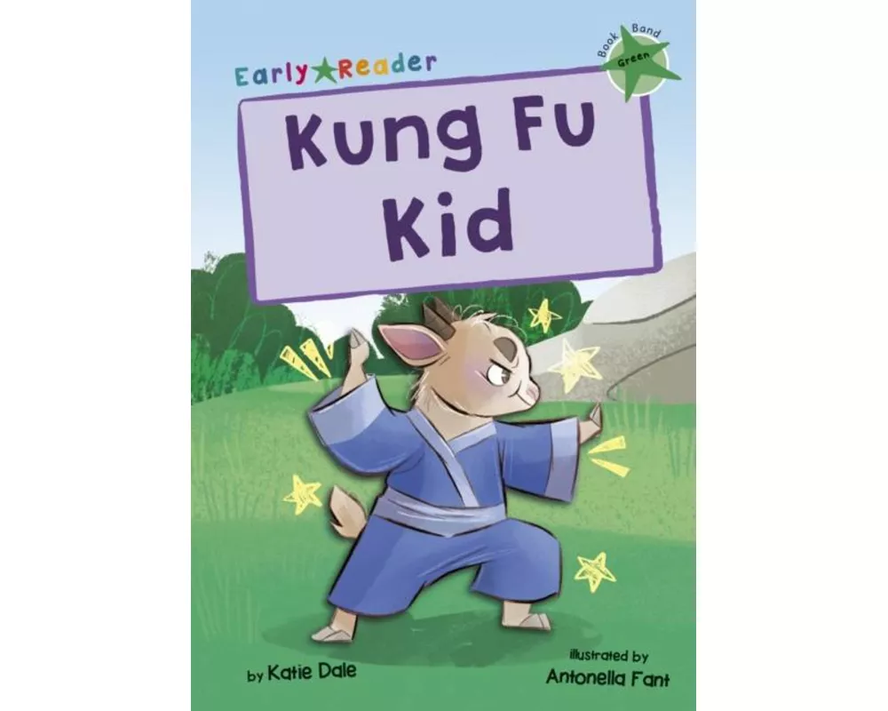 Kung Fu Kid