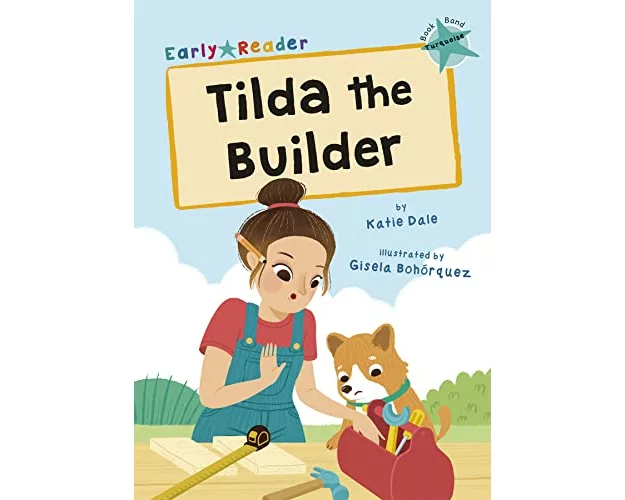 Tilda the Builder