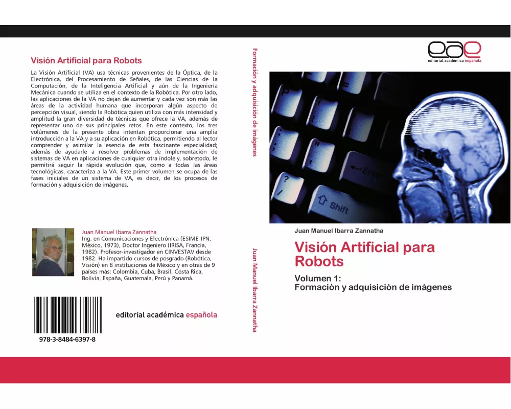 Visión Artificial para Robots