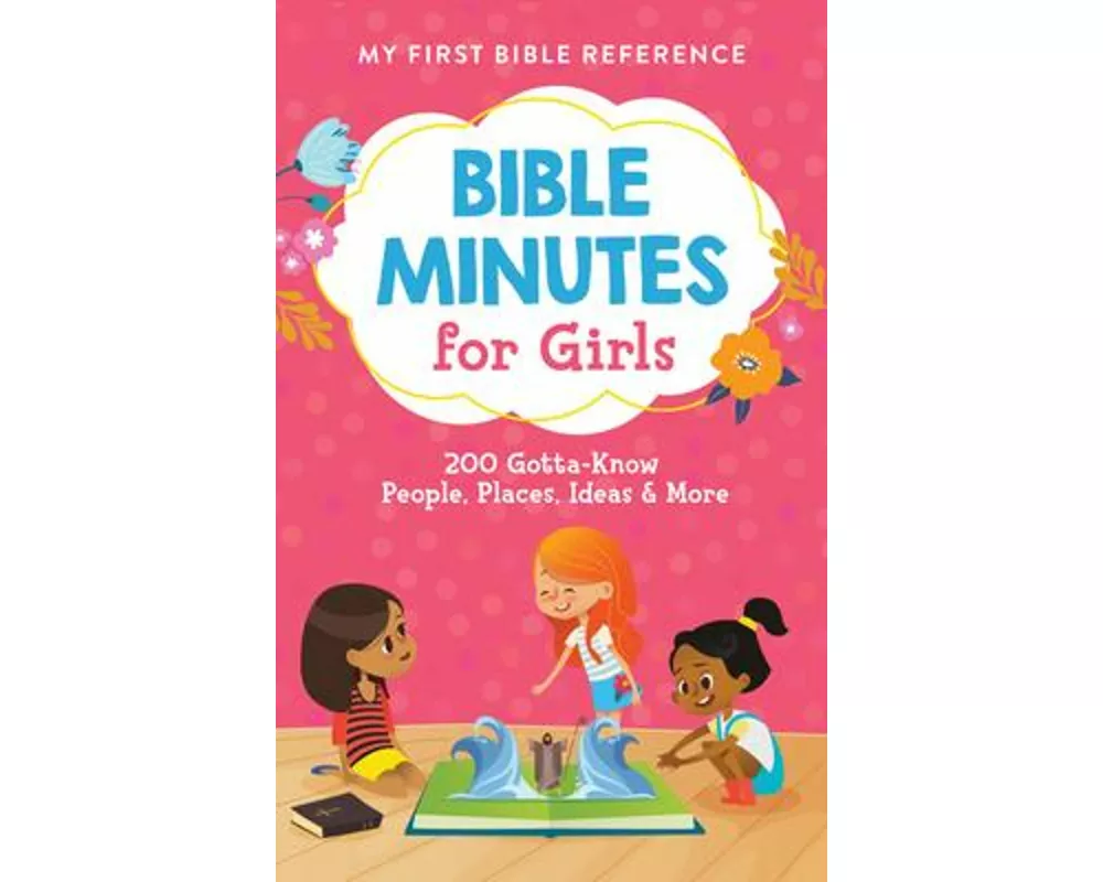 Bible Minutes for Girls