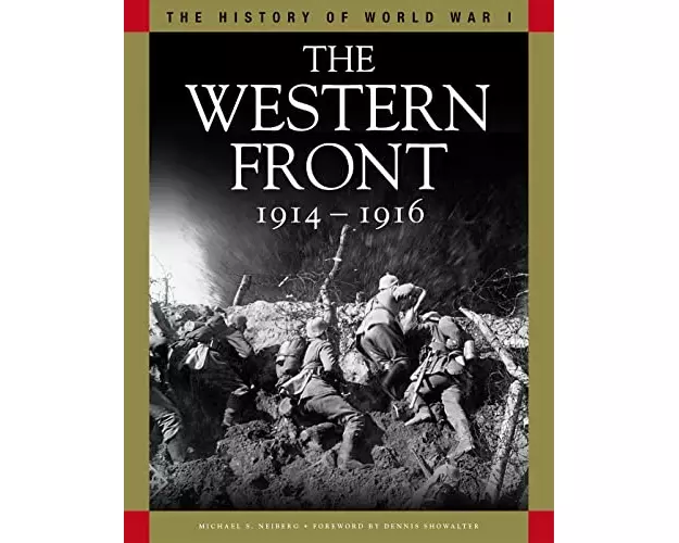 The Western Front 1914-1916