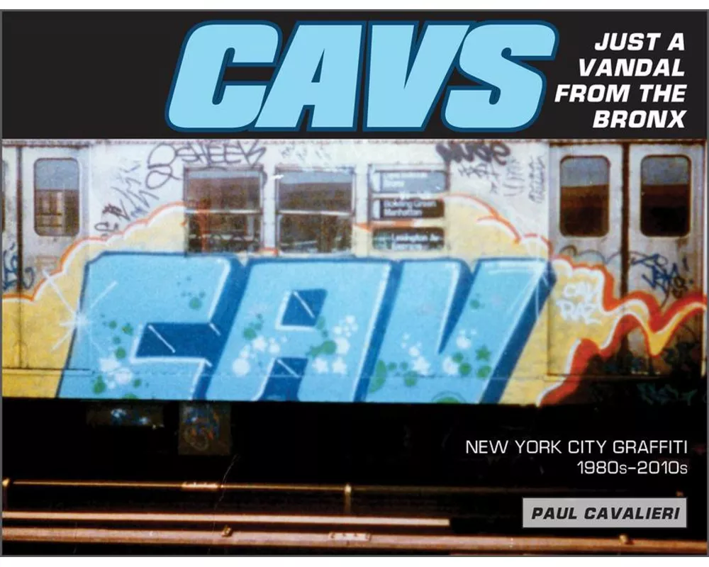 Cavs, Just a Vandal from the Bronx