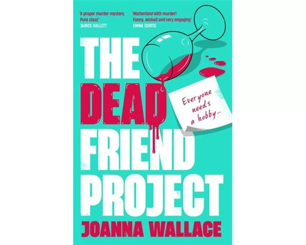 The Dead Friend Project