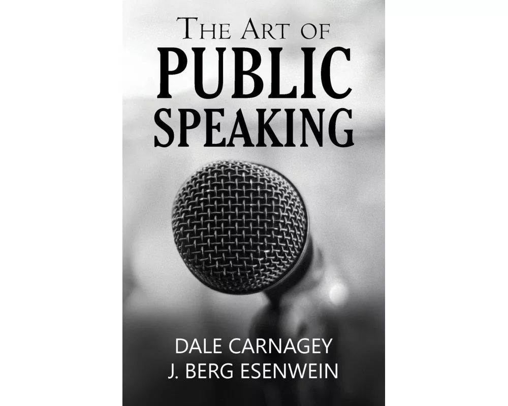 The Art Of Public Speaking