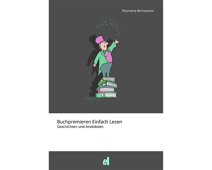 Buchpremieren Einfach Lesen