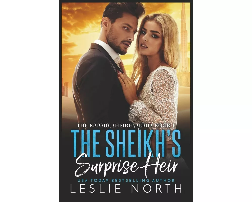 The Sheikh's Surprise Heir