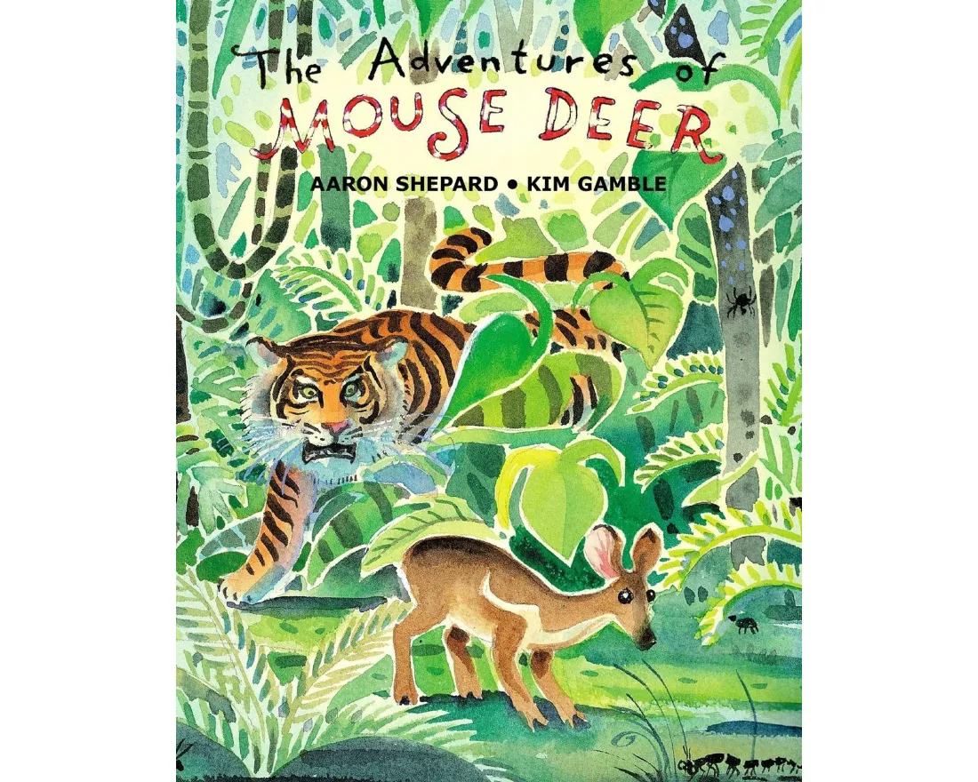 The Adventures of Mouse Deer