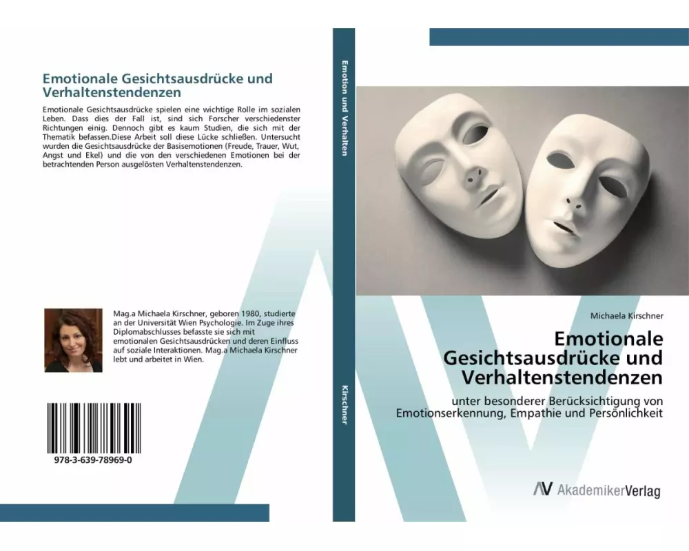 Emotionale Gesichtsausdrücke und Verhaltenstendenzen