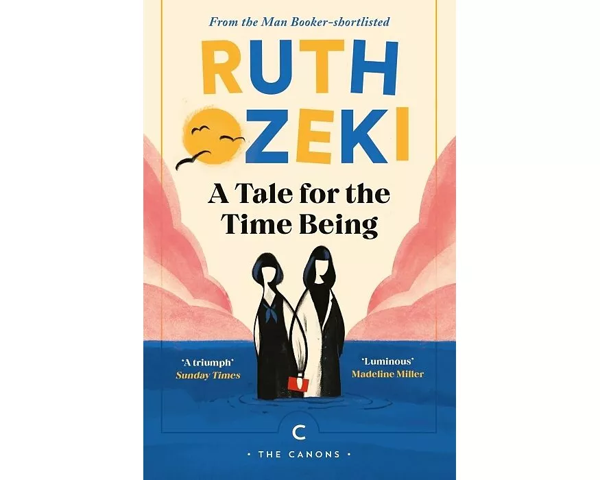 A Tale for the Time Being