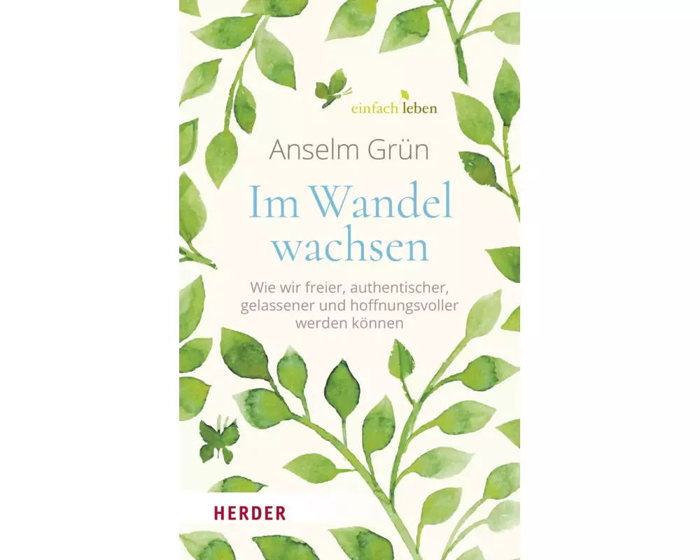 Im Wandel wachsen