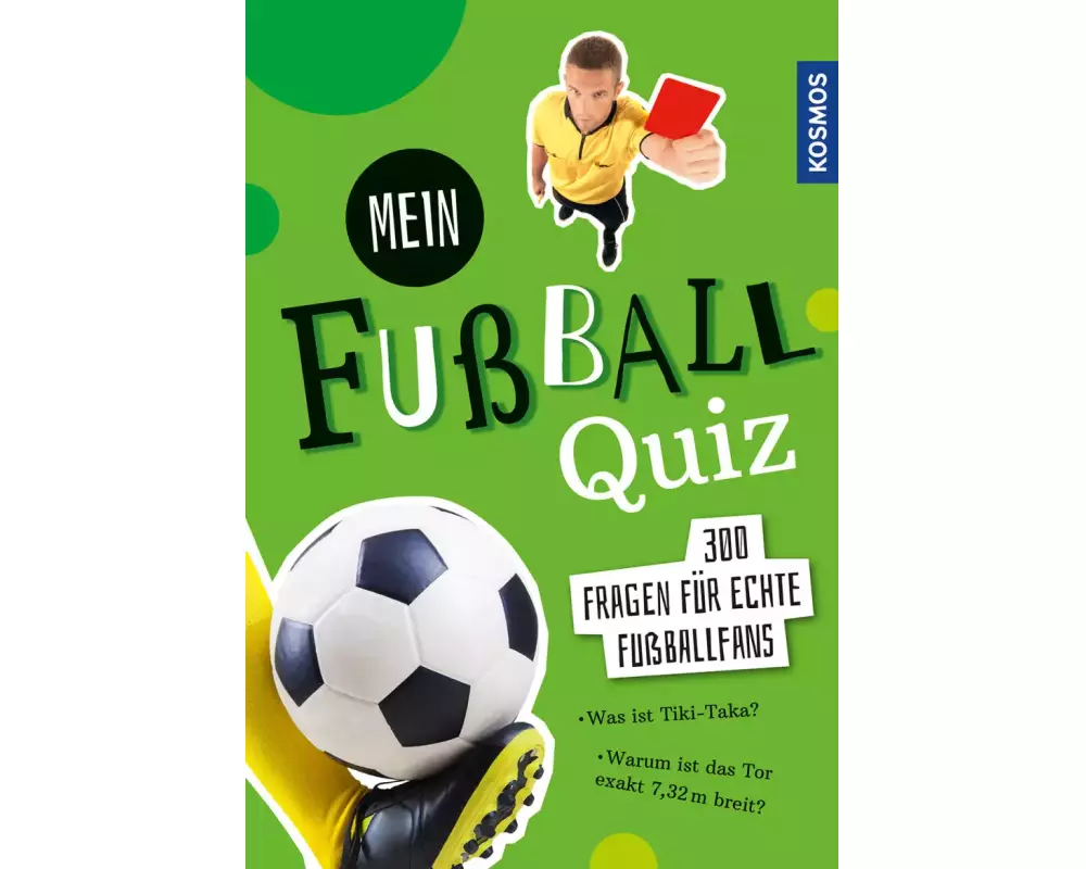 Mein Fußball Quiz