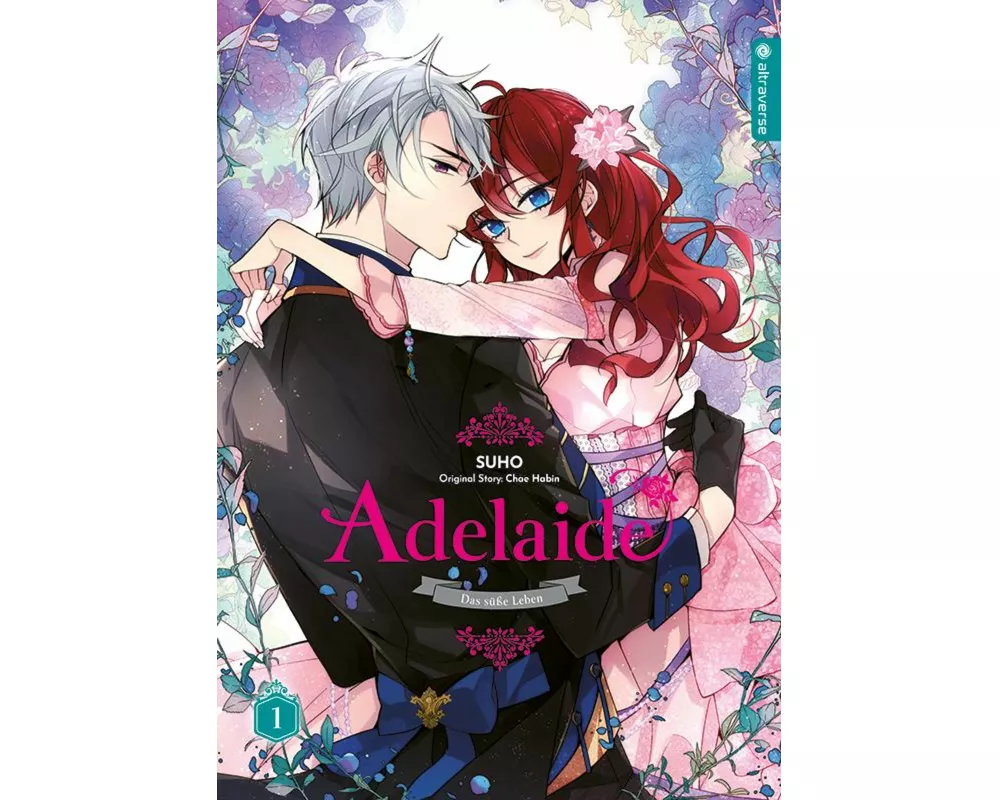 Adelaide - Das süße Leben 01