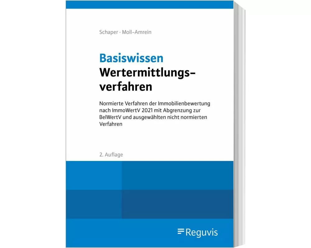 Basiswissen Wertermittlungsverfahren