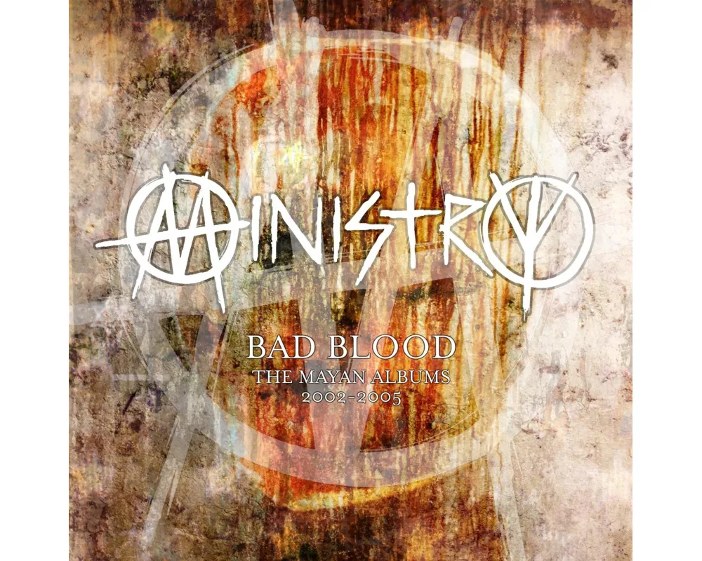 Bad Blood: The Mayan Albums 2002-2005