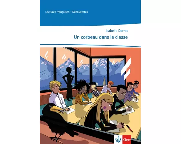 Un corbeau dans la classe