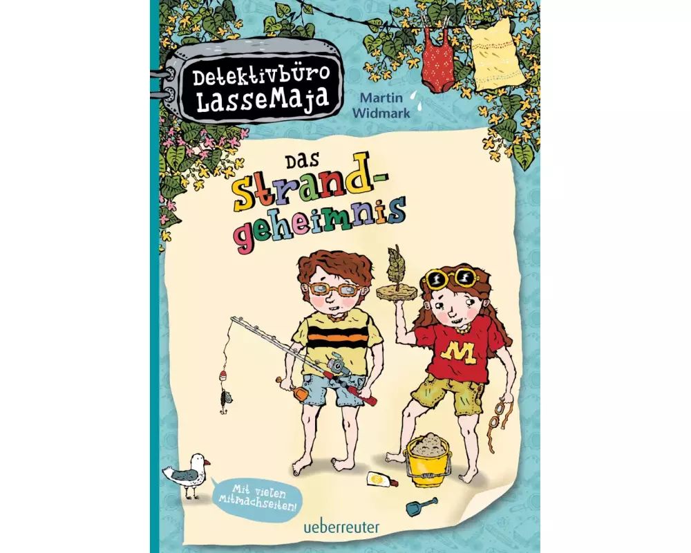 Detektivbüro LasseMaja – Das Strandgeheimnis (Detektivbüro LasseMaja, Bd. 33)