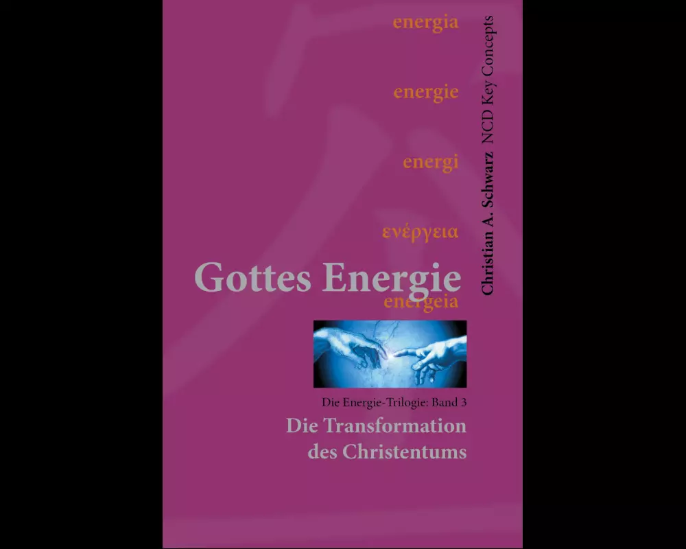 Gottes Energie Band 3