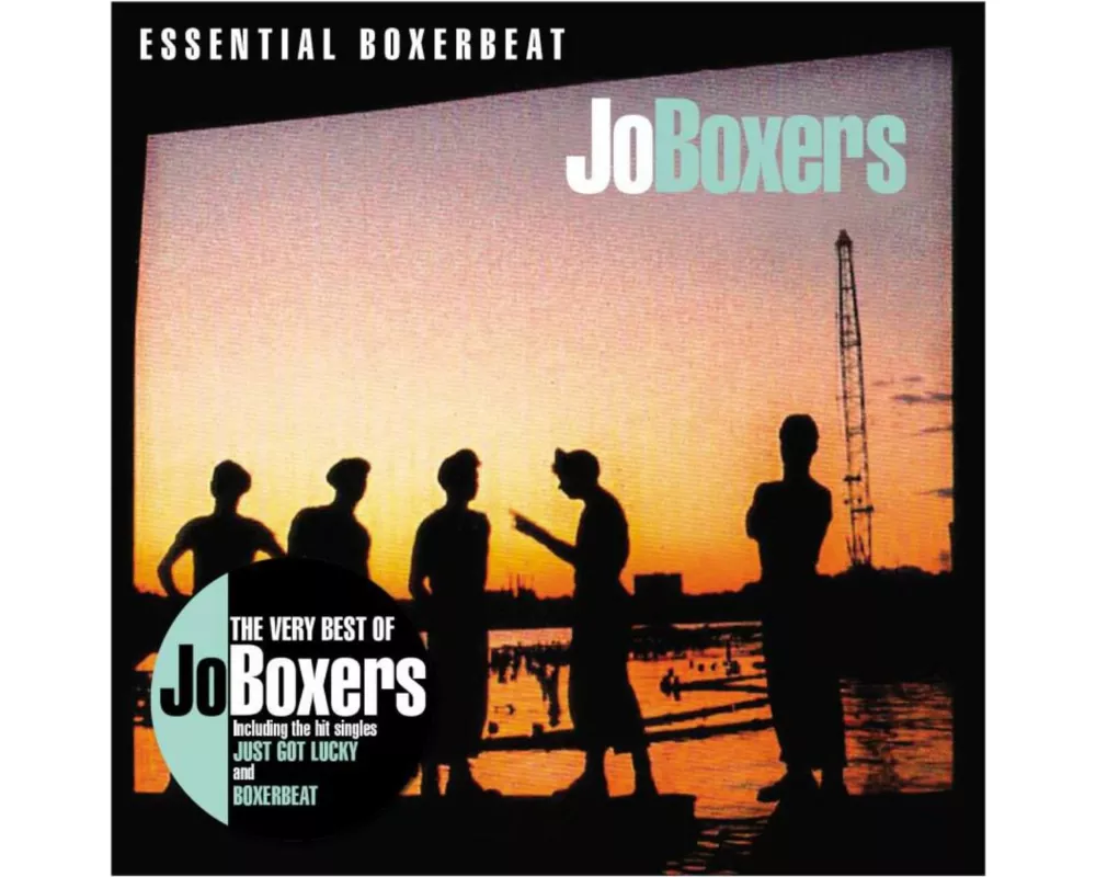 Essential Boxerbeat (Reissue)
