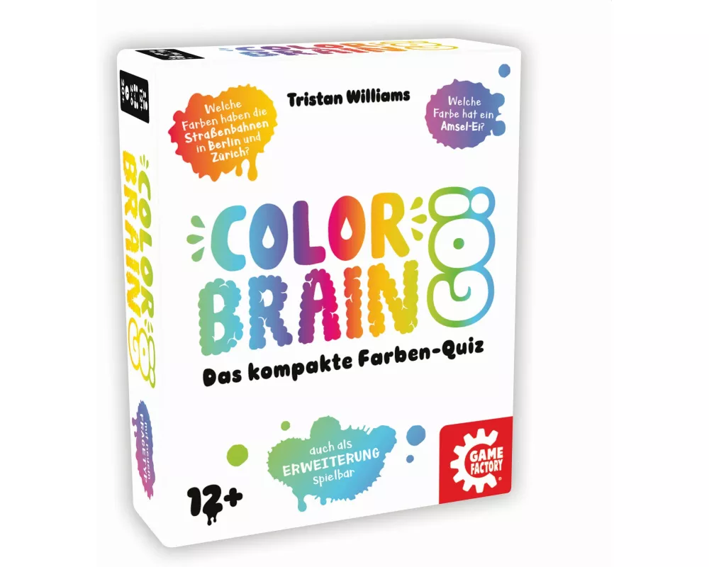 Game Factory - Color Brain Go!