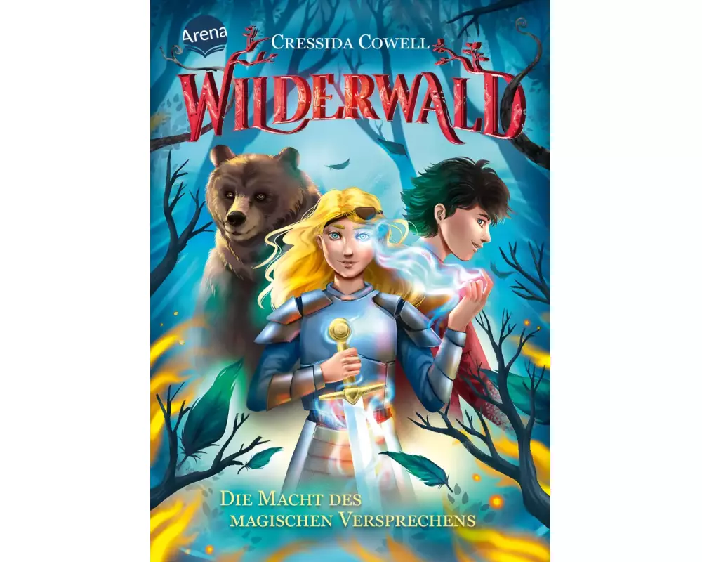 Wilderwald (4). Die Macht des magischen Versprechens