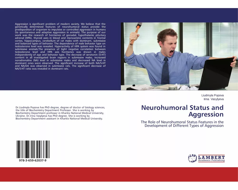 Neurohumoral Status and Aggression