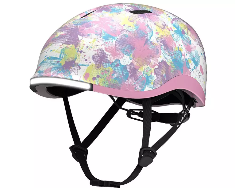 LUMOS Helm Nyxel Youth Mehrfarbig, S