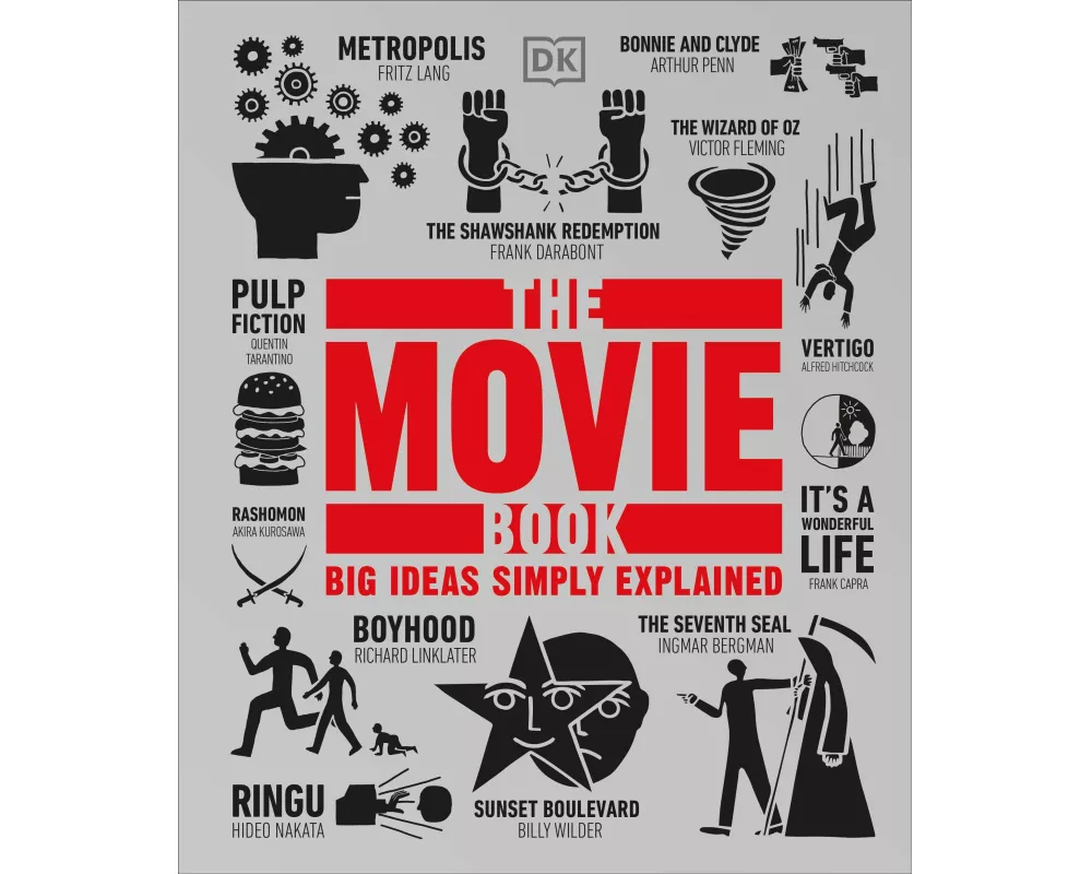 The Movie Book