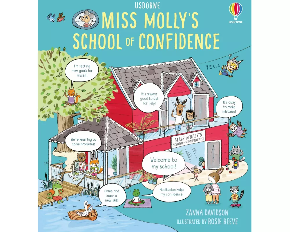 Miss Molly's School of Confidence
