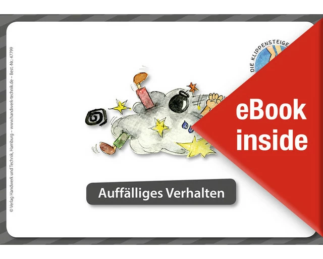 eBook inside: Buch und eBook Kartenset Jugendhilfe - Die Klippensteiger