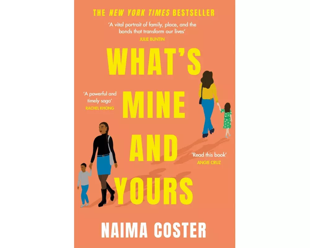 What's Mine and Yours